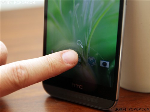 HTC(宏达)M8 联通3G手机(银色)WCDMA/GSM非合约机手机 