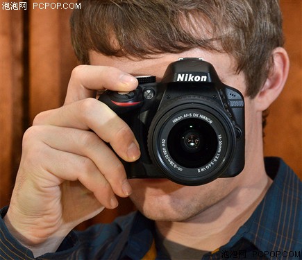 尼康(Nikon)D3300 单反套机(AF-S DX 18-55mm f/3.5-5.6G VR II 镜头)单反相机 