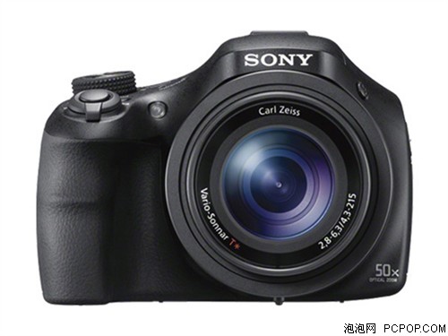 索尼HX400 数码相机 黑色(2040万像素 3英寸液晶屏 50倍光学变焦)数码相机 