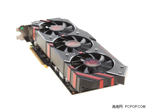 耕升GTX760关羽显卡 