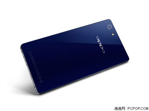 OPPOR1S 移动4G手机(宝石蓝)TD-LTE/TD-SCDMA/GSM非合约机手机 