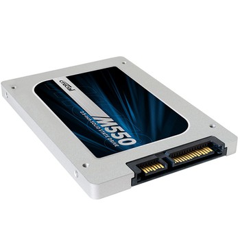 英睿达M550系列 256G 2.5英寸 SATA-3固态硬盘(CT256M550SSD1)SSD固态硬盘 