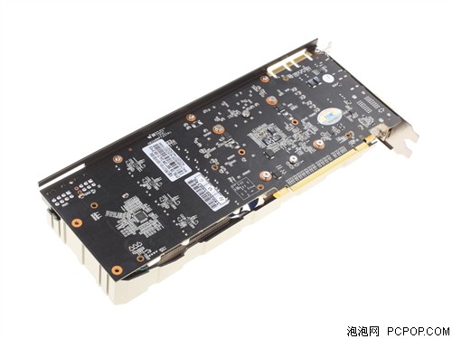 铭鑫GTX760U-2GBD5 中国玩家版显卡 