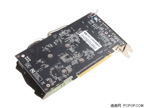 盈通GTX750Ti 2048GD5 PA 游戏高手显卡 