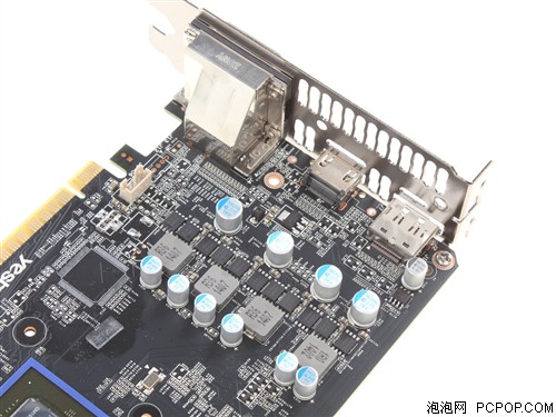 盈通GTX750Ti 2048GD5 PA 游戏高手显卡 