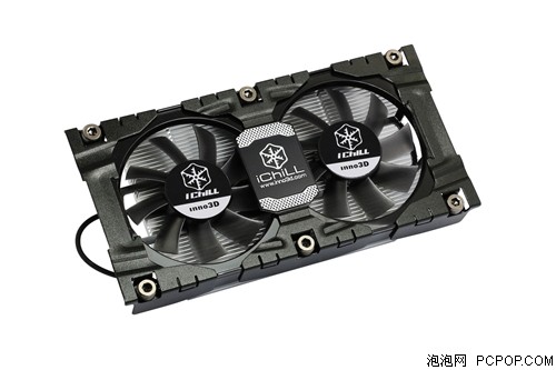 映众(Inno3D)GTX750冰龙版显卡 