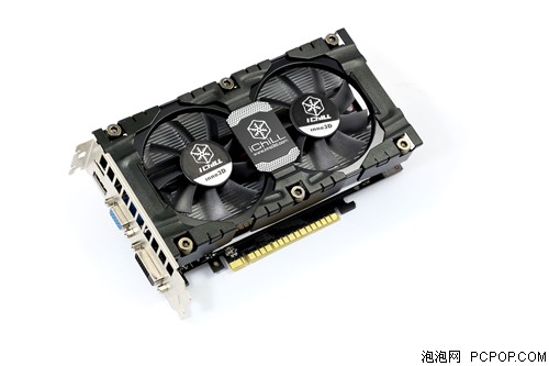 映众(Inno3D)GTX750冰龙版显卡 