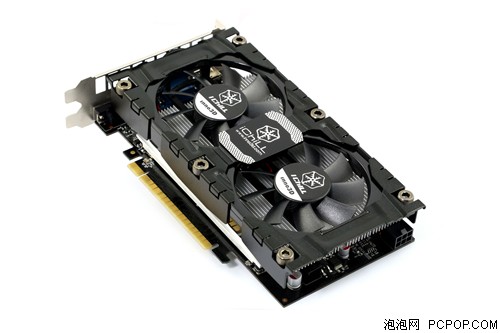 映众(Inno3D)GTX750冰龙版显卡 