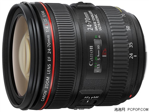 佳能 EF 24-70mm f/2.8L II USM 标准变焦镜头镜头 