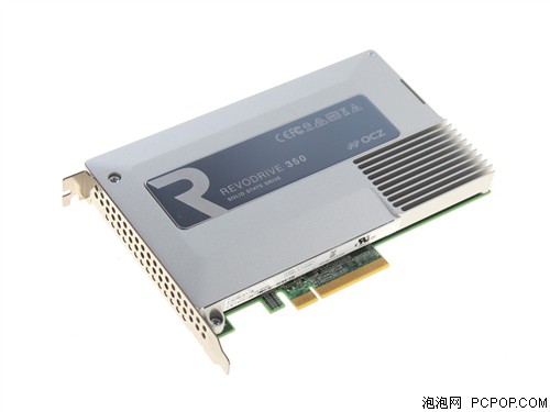 OCZRevoDrive 350 PCIe SSD(480G)SSD固态硬盘 