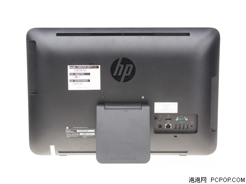 惠普(HP)ProOne 400 G1(i5 4570T)一体电脑 