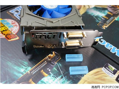 铭鑫视界风GTX770-2GBD5 中国玩家版显卡 