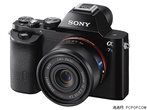 索尼A7S ILCE-7S 全画幅微单相机 单机身数码相机 
