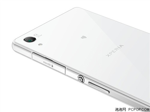 索尼Xperia Z2 L50u联通4G手机(白色)TD-LTE/WCDMA/GSM非合约机手机 