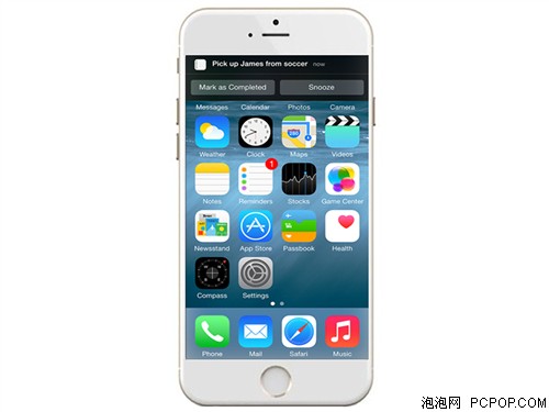苹果(Apple)iPhone6 联通4G手机LTE FDD/WCDMA/GSM非合约机手机 