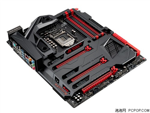 华硕(ASUS)MAXIMUS VII FORMULA(M7F)主板 