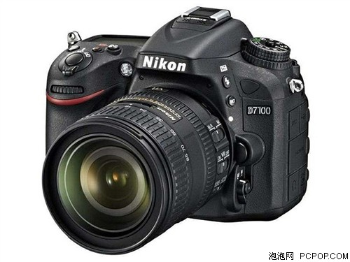 尼康D7100套机(18-140mm f/3.5-5.6G ED VR)数码相机 