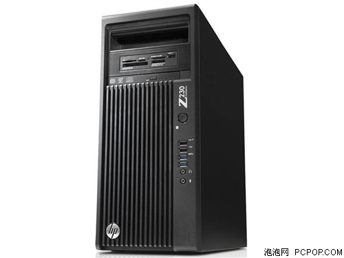 惠普Z230(I5-4570/8GB/500G/V3900)工作站 