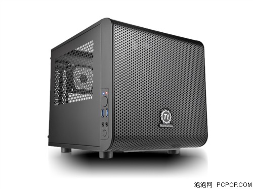 Tt(Thermaltake)Core V1机箱 