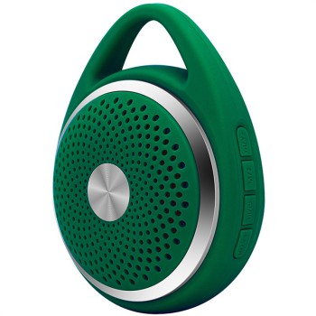 山水 E31 户外无线蓝牙音箱音响 插卡迷你便携式音箱 军绿色音箱 