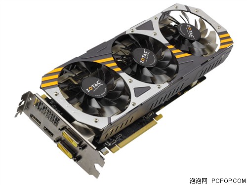 整板功耗仅145w索泰gtx970霹雳版到货