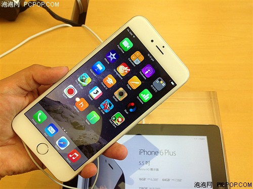 电信4G+64G!iPhone6 Plus日版超划算_苹果手