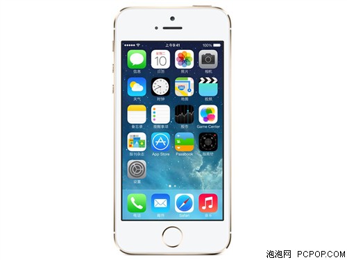 苹果iPhone5s A1530 32GB 港版4G(金色)手机 
