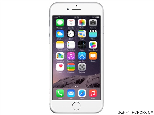 苹果iPhone6 A1586 16GB 港版4G手机(银色)手机 