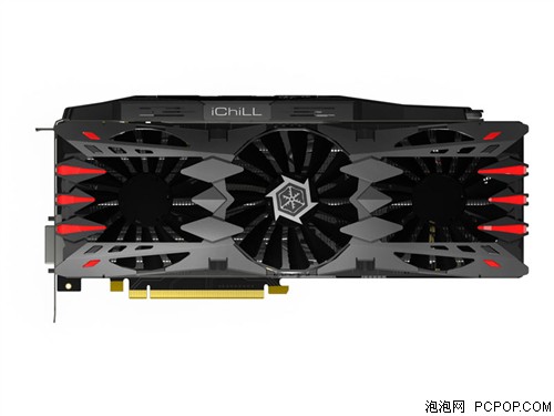 映众GTX970 Ultra冰龙超级版显卡 