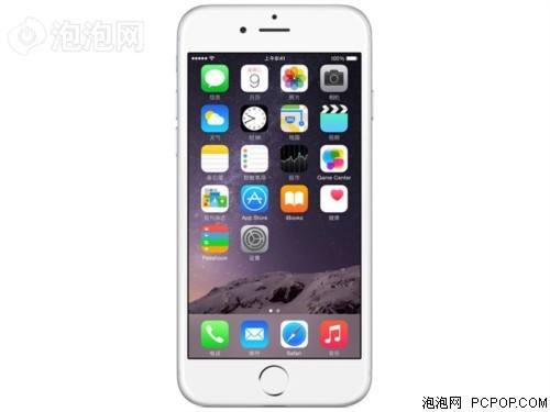 苹果iPhone6 A1586 16GB 港版4G(银色)手机 