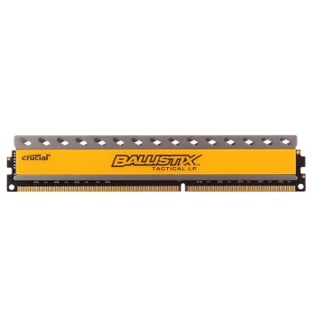 英睿达铂胜智能系列 DDR3 1600 8G 台式机内存(BLT8G3D1608ET3LX0)内存 
