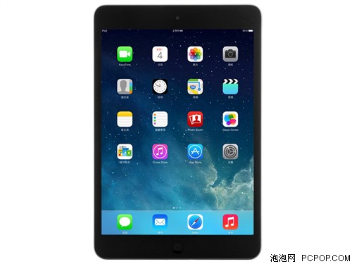 苹果iPad Air MD791ZP/A 9.7英寸/16G/Wifi+3G/灰色港版平板电脑 