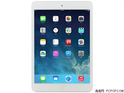 苹果iPad Air MD794ZP/A 9.7英寸/16G/Wifi+3G/银色港版平板电脑 