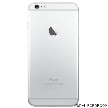 苹果iPhone6 Plus A1524 16GB 4G手机(银色)TD-LTE/FDD-LTE/WCDMA/TD-SCDMA/GSM港版手机 