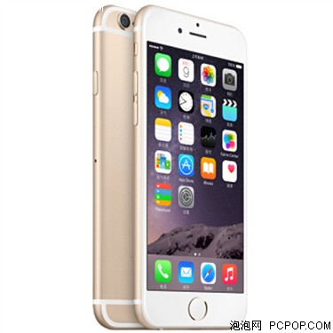 苹果iPhone6 A1549 16GB 美版4G(金色)手机 