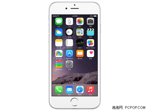 苹果iPhone6 A1549 16GB 4G手机(银色)FDD-LTE/WCDMA/CDMA2000/CDMA/GSM美版手机 