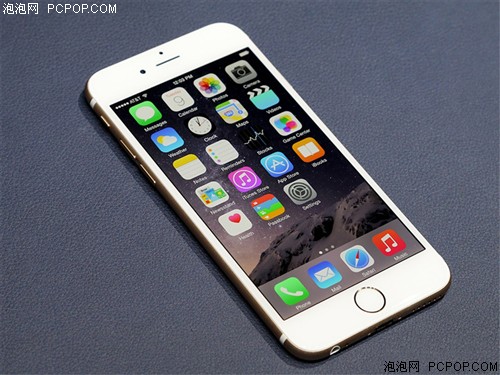 苹果iPhone6 Plus A1524 16GB 4G手机(金色)TD-LTE/FDD-LTE/WCDMA/TD-SCDMA/GSM港版手机 
