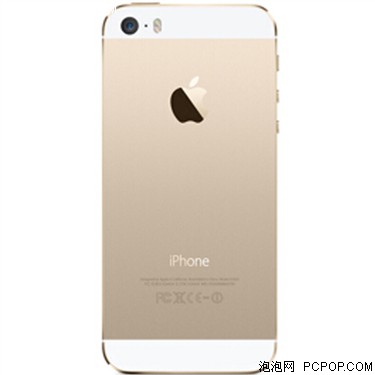 苹果iPhone5s A1528 64GB 联通3G(金色)手机 