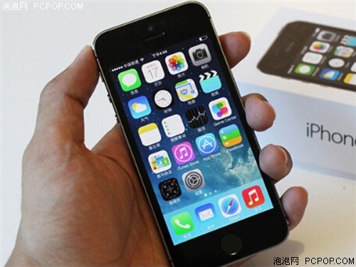 苹果iPhone5s A1528 16GB 联通版3G手机(深空灰色)手机 