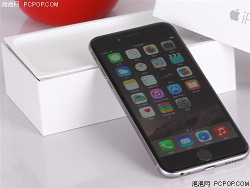 苹果iPhone6 16GB 电信版4G(深空灰)手机 