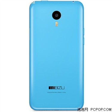 魅族魅蓝Note 16GB 移动版4G手机(双卡双待/蓝色)手机 