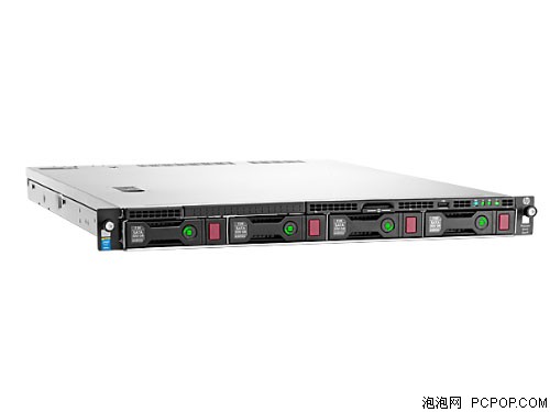 惠普ProLiant DL60 Gen9 E5-2609v3服务器 