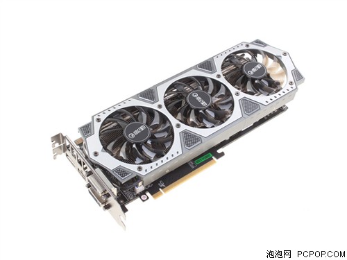 影驰GTX960骨灰黑将显卡 