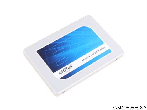 英睿达BX100 2.5 SSD 500G(CT500BX100SSD1)SSD固态硬盘 