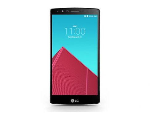 LGG4 移动版4G手机(白色)手机 