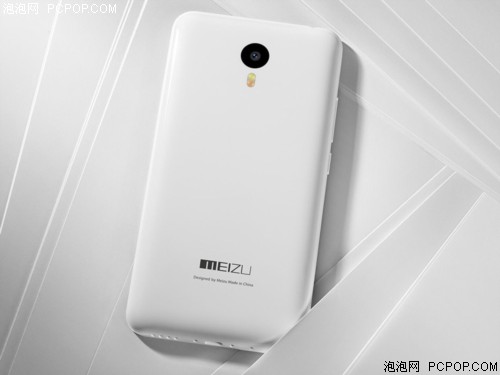 魅族魅蓝note2 16G 移动版4G手机(双卡双待/白色)手机 