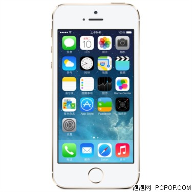 苹果 iPhone 5s (A1530) 16GB 金色 移动联通4G手机手机 