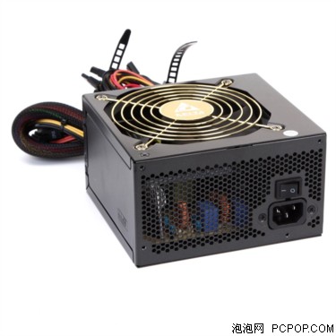 台达额定450W 红盾系列RS450 电源 (80PLUS铜牌/支持Intel HASWELL/支持背线)电源 