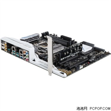 华硕Z170-DELUXE 主板 (Intel Z170/LGA 1151)主板 