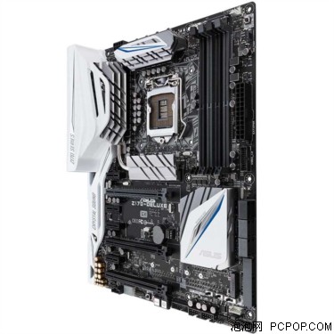 华硕Z170-DELUXE 主板 (Intel Z170/LGA 1151)主板 